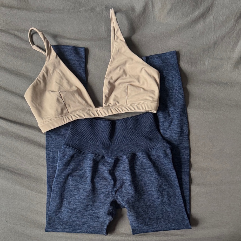 Peachy Bunz Set